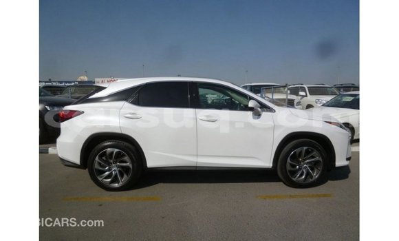 Acheter Import Voiture Lexus RX 350 Blanc à Import - Dubai, Barh el Gazel Acheter Import Voiture Lexus RX 350 Blanc à Import - Dubai, Barh el Gazel