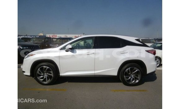 Acheter Import Voiture Lexus RX 350 Blanc à Import - Dubai, Barh el Gazel Acheter Import Voiture Lexus RX 350 Blanc à Import - Dubai, Barh el Gazel