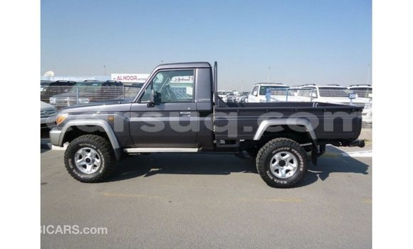 Acheter Import Voiture Toyota Land Cruiser Autre à Import - Dubai, Barh el Gazel Acheter Import Voiture Toyota Land Cruiser Autre à Import - Dubai, Barh el Gazel