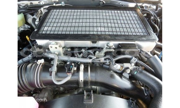 Acheter Import Voiture Toyota Land Cruiser Autre à Import - Dubai, Barh el Gazel Acheter Import Voiture Toyota Land Cruiser Autre à Import - Dubai, Barh el Gazel