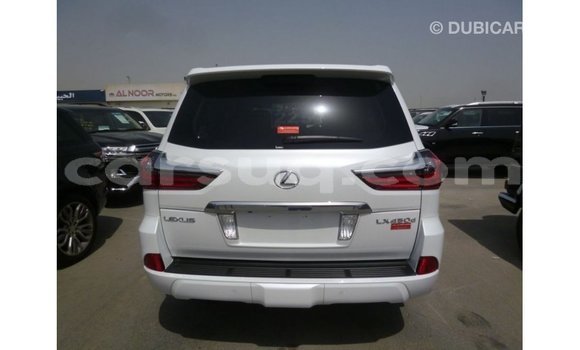 Acheter Import Voiture Lexus LX Blanc à Import - Dubai, Barh el Gazel Acheter Import Voiture Lexus LX Blanc à Import - Dubai, Barh el Gazel