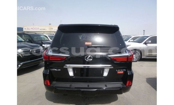 Acheter Import Voiture Lexus LX Noir à Import - Dubai, Barh el Gazel Acheter Import Voiture Lexus LX Noir à Import - Dubai, Barh el Gazel