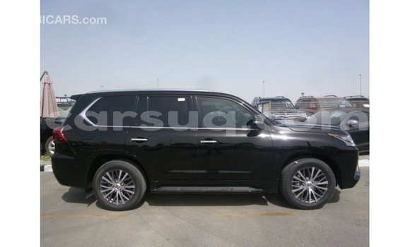 Acheter Import Voiture Lexus LX Noir à Import - Dubai, Barh el Gazel Acheter Import Voiture Lexus LX Noir à Import - Dubai, Barh el Gazel