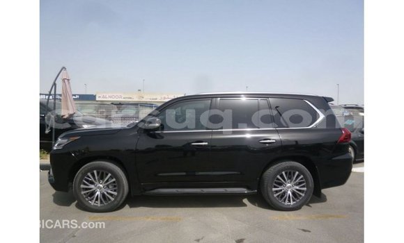 Acheter Import Voiture Lexus LX Noir à Import - Dubai, Barh el Gazel Acheter Import Voiture Lexus LX Noir à Import - Dubai, Barh el Gazel