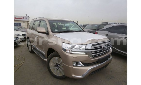Acheter Import Voiture Toyota Land Cruiser Autre à Import - Dubai, Barh el Gazel Acheter Import Voiture Toyota Land Cruiser Autre à Import - Dubai, Barh el Gazel