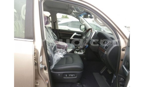 Acheter Import Voiture Toyota Land Cruiser Autre à Import - Dubai, Barh el Gazel Acheter Import Voiture Toyota Land Cruiser Autre à Import - Dubai, Barh el Gazel