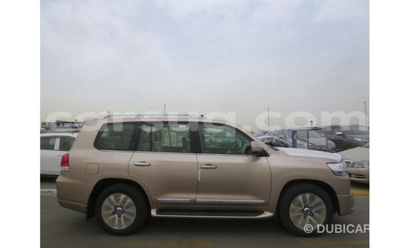 Acheter Import Voiture Toyota Land Cruiser Autre à Import - Dubai, Barh el Gazel Acheter Import Voiture Toyota Land Cruiser Autre à Import - Dubai, Barh el Gazel
