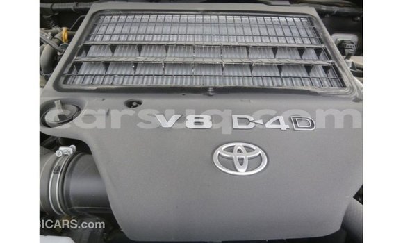 Acheter Import Voiture Toyota Land Cruiser Autre à Import - Dubai, Barh el Gazel Acheter Import Voiture Toyota Land Cruiser Autre à Import - Dubai, Barh el Gazel