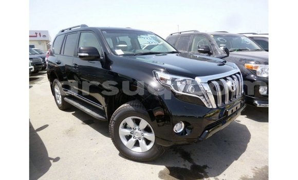 Acheter Import Voiture Toyota Prado Noir à Import - Dubai, Barh el Gazel Acheter Import Voiture Toyota Prado Noir à Import - Dubai, Barh el Gazel