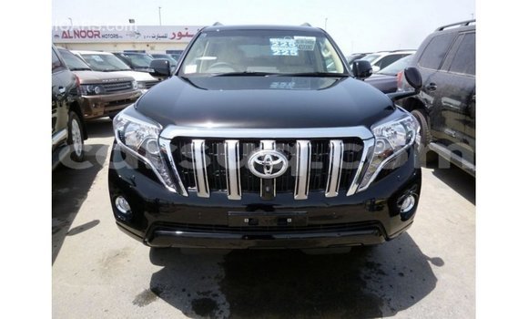 Acheter Import Voiture Toyota Prado Noir à Import - Dubai, Barh el Gazel Acheter Import Voiture Toyota Prado Noir à Import - Dubai, Barh el Gazel