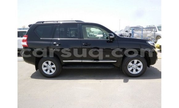 Acheter Import Voiture Toyota Prado Noir à Import - Dubai, Barh el Gazel Acheter Import Voiture Toyota Prado Noir à Import - Dubai, Barh el Gazel