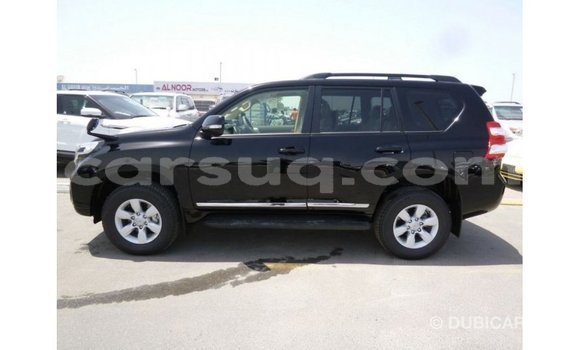 Acheter Import Voiture Toyota Prado Noir à Import - Dubai, Barh el Gazel Acheter Import Voiture Toyota Prado Noir à Import - Dubai, Barh el Gazel