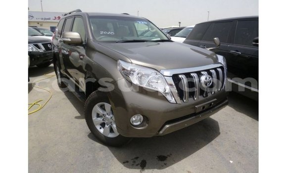 Acheter Import Voiture Toyota Prado Marron à Import - Dubai, Barh el Gazel Acheter Import Voiture Toyota Prado Marron à Import - Dubai, Barh el Gazel