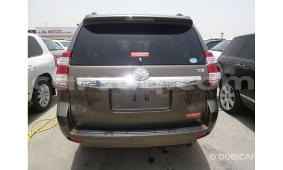 Acheter Import Voiture Toyota Prado Marron à Import - Dubai, Barh el Gazel Acheter Import Voiture Toyota Prado Marron à Import - Dubai, Barh el Gazel