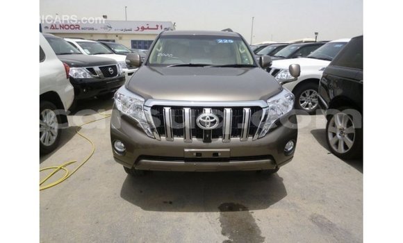 Acheter Import Voiture Toyota Prado Marron à Import - Dubai, Barh el Gazel Acheter Import Voiture Toyota Prado Marron à Import - Dubai, Barh el Gazel
