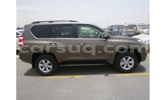 Acheter Import Voiture Toyota Prado Marron à Import - Dubai, Barh el Gazel Acheter Import Voiture Toyota Prado Marron à Import - Dubai, Barh el Gazel