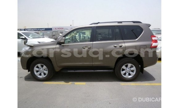 Acheter Import Voiture Toyota Prado Marron à Import - Dubai, Barh el Gazel Acheter Import Voiture Toyota Prado Marron à Import - Dubai, Barh el Gazel
