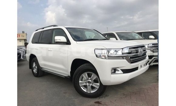 Acheter Import Voiture Toyota Land Cruiser Blanc à Import - Dubai, Barh el Gazel Acheter Import Voiture Toyota Land Cruiser Blanc à Import - Dubai, Barh el Gazel