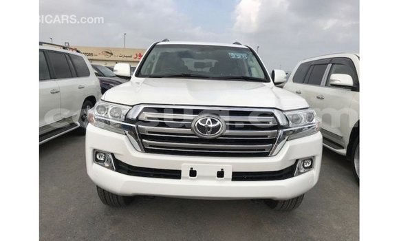 Acheter Import Voiture Toyota Land Cruiser Blanc à Import - Dubai, Barh el Gazel Acheter Import Voiture Toyota Land Cruiser Blanc à Import - Dubai, Barh el Gazel