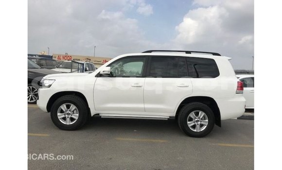 Acheter Import Voiture Toyota Land Cruiser Blanc à Import - Dubai, Barh el Gazel Acheter Import Voiture Toyota Land Cruiser Blanc à Import - Dubai, Barh el Gazel
