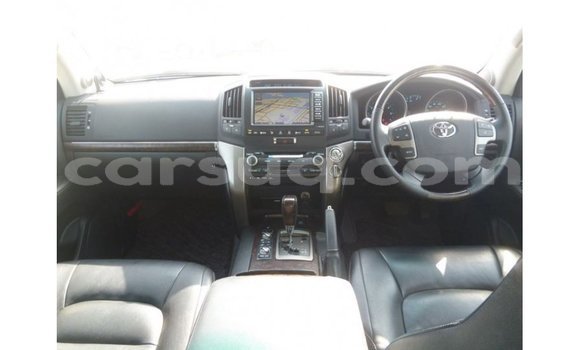 Acheter Import Voiture Toyota Land Cruiser Noir à Import - Dubai, Barh el Gazel Acheter Import Voiture Toyota Land Cruiser Noir à Import - Dubai, Barh el Gazel
