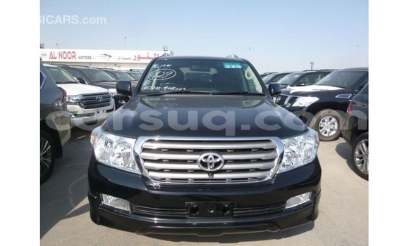 Acheter Import Voiture Toyota Land Cruiser Noir à Import - Dubai, Barh el Gazel Acheter Import Voiture Toyota Land Cruiser Noir à Import - Dubai, Barh el Gazel