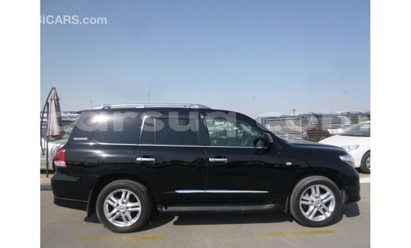Acheter Import Voiture Toyota Land Cruiser Noir à Import - Dubai, Barh el Gazel Acheter Import Voiture Toyota Land Cruiser Noir à Import - Dubai, Barh el Gazel