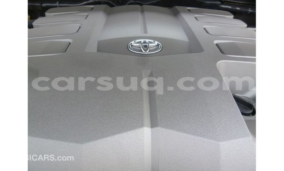 Acheter Import Voiture Toyota Land Cruiser Noir à Import - Dubai, Barh el Gazel Acheter Import Voiture Toyota Land Cruiser Noir à Import - Dubai, Barh el Gazel