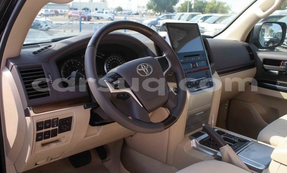 Buy Import Toyota Land Cruiser Black Car in Import - Dubai in Barh el Gazel Buy Import Toyota Land Cruiser Black Car in Import - Dubai in Barh el Gazel