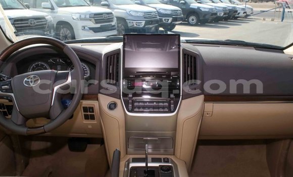 Buy Import Toyota Land Cruiser Black Car in Import - Dubai in Barh el Gazel Buy Import Toyota Land Cruiser Black Car in Import - Dubai in Barh el Gazel
