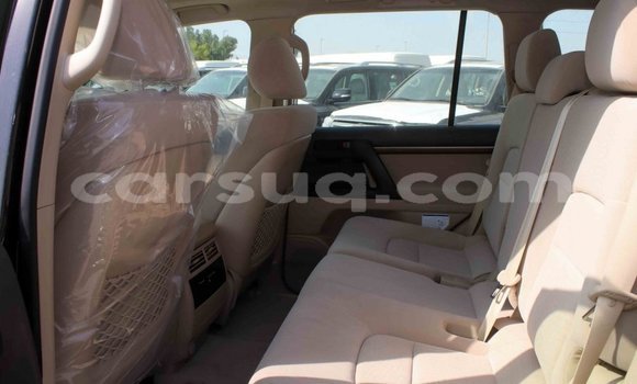 Buy Import Toyota Land Cruiser Black Car in Import - Dubai in Barh el Gazel Buy Import Toyota Land Cruiser Black Car in Import - Dubai in Barh el Gazel