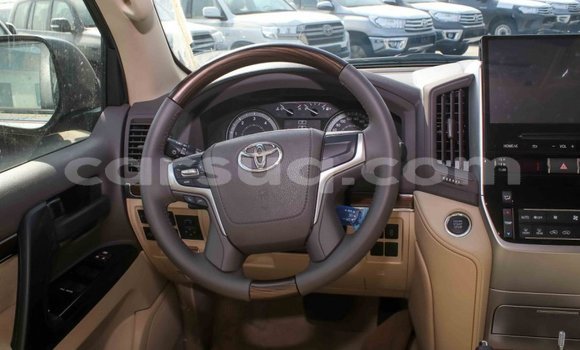 Buy Import Toyota Land Cruiser Black Car in Import - Dubai in Barh el Gazel Buy Import Toyota Land Cruiser Black Car in Import - Dubai in Barh el Gazel