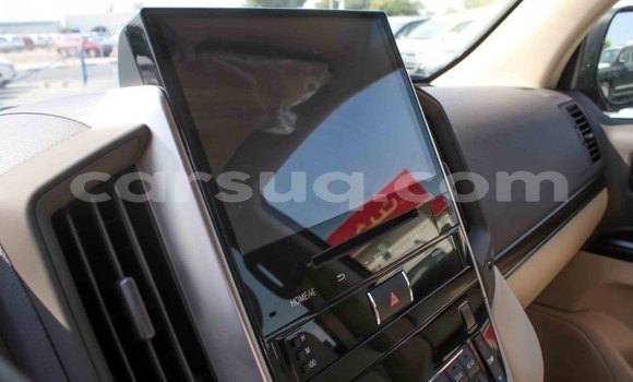 Buy Import Toyota Land Cruiser Black Car in Import - Dubai in Barh el Gazel Buy Import Toyota Land Cruiser Black Car in Import - Dubai in Barh el Gazel