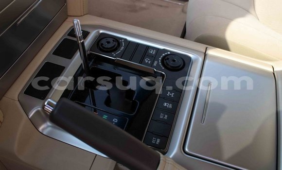 Buy Import Toyota Land Cruiser Black Car in Import - Dubai in Barh el Gazel Buy Import Toyota Land Cruiser Black Car in Import - Dubai in Barh el Gazel