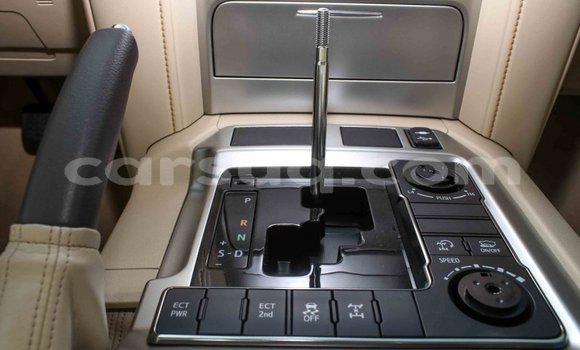 Buy Import Toyota Land Cruiser Black Car in Import - Dubai in Barh el Gazel Buy Import Toyota Land Cruiser Black Car in Import - Dubai in Barh el Gazel