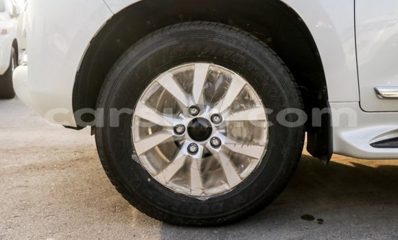 Buy Import Toyota Land Cruiser White Car in Import - Dubai in Barh el Gazel Buy Import Toyota Land Cruiser White Car in Import - Dubai in Barh el Gazel