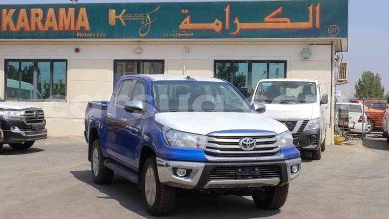 Big with watermark toyota hilux barh el gazel import dubai 2710
