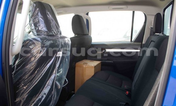 Buy Import Toyota Hilux Blue Car in Import - Dubai in Barh el Gazel Buy Import Toyota Hilux Blue Car in Import - Dubai in Barh el Gazel
