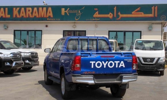 Buy Import Toyota Hilux Blue Car in Import - Dubai in Barh el Gazel Buy Import Toyota Hilux Blue Car in Import - Dubai in Barh el Gazel