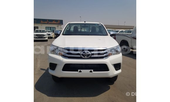 Buy Import Toyota Hilux White Car in Import - Dubai in Barh el Gazel Buy Import Toyota Hilux White Car in Import - Dubai in Barh el Gazel