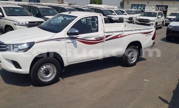 Buy Import Toyota Hilux White Car in Import - Dubai in Barh el Gazel Buy Import Toyota Hilux White Car in Import - Dubai in Barh el Gazel