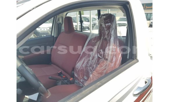 Buy Import Toyota Hilux White Car in Import - Dubai in Barh el Gazel Buy Import Toyota Hilux White Car in Import - Dubai in Barh el Gazel