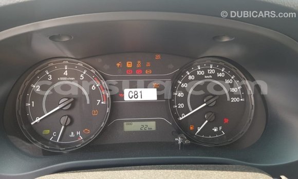 Buy Import Toyota Hilux White Car in Import - Dubai in Barh el Gazel Buy Import Toyota Hilux White Car in Import - Dubai in Barh el Gazel