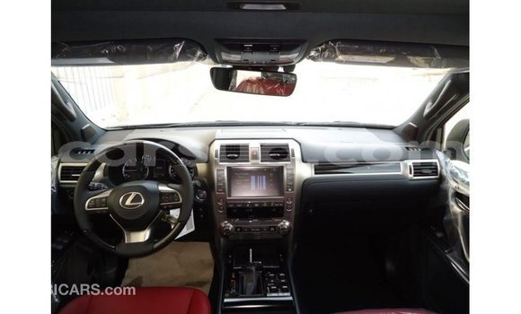 Buy Import Lexus GX Black Car in Import - Dubai in Barh el Gazel Buy Import Lexus GX Black Car in Import - Dubai in Barh el Gazel