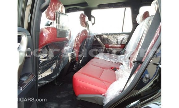 Buy Import Lexus GX Black Car in Import - Dubai in Barh el Gazel Buy Import Lexus GX Black Car in Import - Dubai in Barh el Gazel