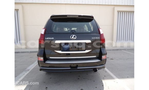 Buy Import Lexus GX Black Car in Import - Dubai in Barh el Gazel Buy Import Lexus GX Black Car in Import - Dubai in Barh el Gazel