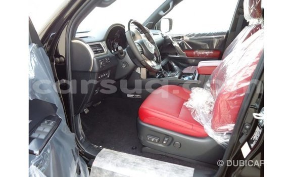 Buy Import Lexus GX Black Car in Import - Dubai in Barh el Gazel Buy Import Lexus GX Black Car in Import - Dubai in Barh el Gazel