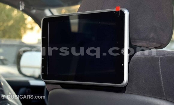 Buy Import Toyota Land Cruiser White Car in Import - Dubai in Barh el Gazel Buy Import Toyota Land Cruiser White Car in Import - Dubai in Barh el Gazel