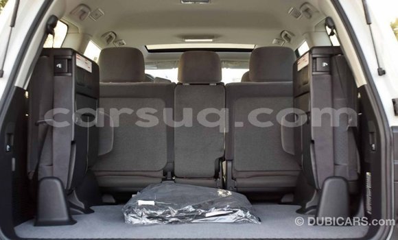 Buy Import Toyota Land Cruiser White Car in Import - Dubai in Barh el Gazel Buy Import Toyota Land Cruiser White Car in Import - Dubai in Barh el Gazel
