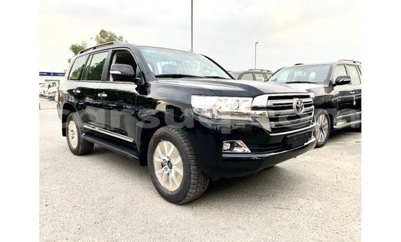 Buy Import Toyota Land Cruiser Black Car in Import - Dubai in Barh el Gazel Buy Import Toyota Land Cruiser Black Car in Import - Dubai in Barh el Gazel